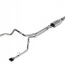 Выхлопная система Chevrolet Silverado/GMC Sierra 1500 19-22 Borla 140779BC