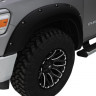 Расширители колесных арок Dodge Ram 1500 19-21 к-кт 4шт Pocket Style Bushwacker 50924-02