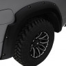 Расширители колесных арок Dodge Ram 1500 19-21 к-кт 4шт Pocket Style Bushwacker 50924-02