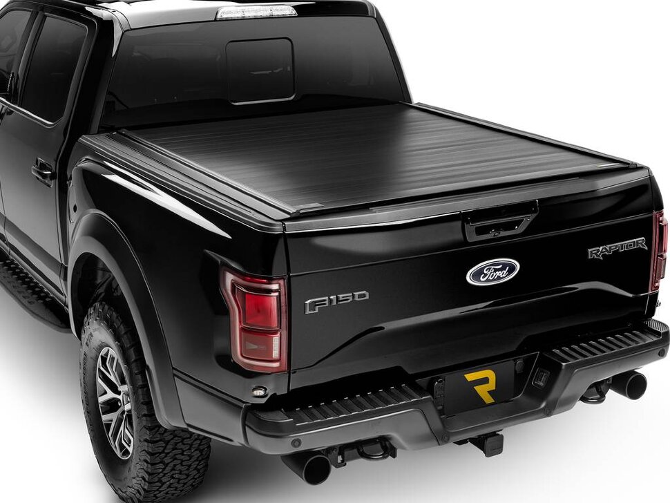 Ролета багажника выдвижная с электроприводом Chevrolet Silverado/GMC Sierra 2500/3500 20-25 6'9" PowertraxPRO MX Retrax 90484