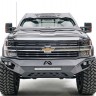 Защита лобового стекла Chevrolet Silverado 2500/3500 15-19 Fab Fours VC3050-1