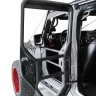 Летние двери задние Jeep Wrangler JK 07-18 Fab Fours JK1031-1