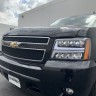 Комплект передних фар Chevrolet Suburban/Tahoe/Avalanche 07-14 NOVA-Series AlphaRex 880287