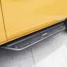 Подножки Ford Bronco 21-23 2 Door Dominator Xtreme D6 Go Rhino D64131T