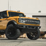 Колесный диск Fuel Off Road Catalyst Matte Black W/Gloss Black Lip 22x12 ET-44 FC402MX22126344N