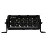 Светодиодная Led балка 6" Spot E-Series Rigid Industries 106213BLK
