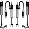 Лифт комплект подвески 0-2" Stage 2 GMC Sierra/Chevrolet Silverado 2500/3500 20-22 ICON K78352