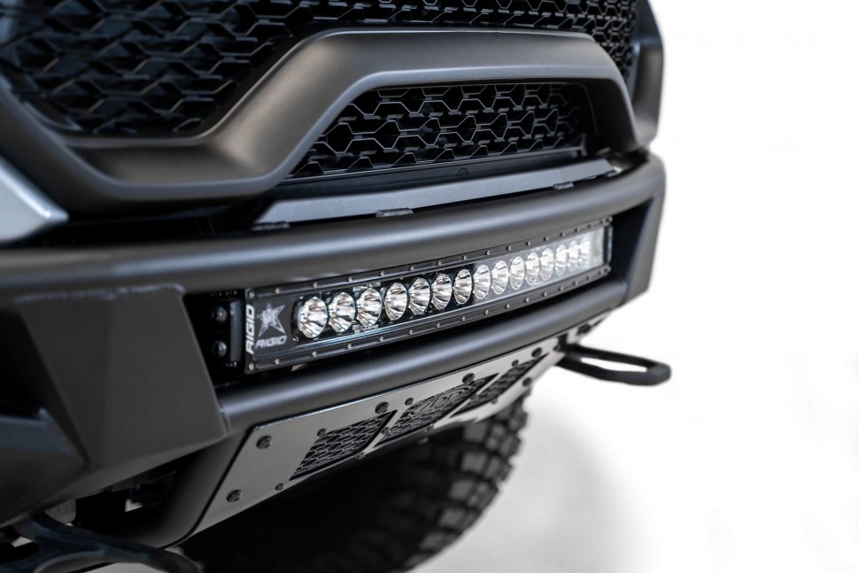 Передний бампер Ram 1500 TRX 21-22 PRO ADD Offroad F620162160103