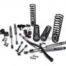 Лифт кит подвески 2.5" J-Venture Jeep Wrangler JK 07-18 2Door с амортизаторами FOX 2.0 Performance JKS JSPEC103KFP