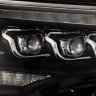 Комплект передних фар Toyota 4Runner 14-22 NOVA-Series AlphaRex 880808