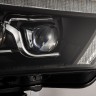 Комплект передних фар Toyota 4Runner 14-22 NOVA-Series AlphaRex 880808