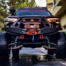 Комплект передних фар Toyota 4Runner 14-22 NOVA-Series AlphaRex 880808