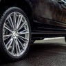 Колесный диск Asanti Wheels Corona Truck Titanium Brushed 20x9 ET+35 ABL30-20905235TB