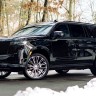 Колесный диск Asanti Wheels Corona Truck Titanium Brushed 20x9 ET+35 ABL30-20905235TB