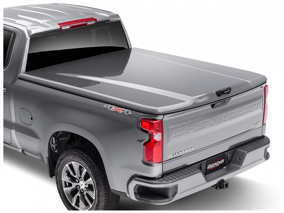 Крышка кузова Chevrolet Silverado 1500 14-18 5'9" UnderCover Elite LX