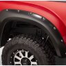 Расширители колесных арок Toyota Tacoma 05-15 задн 2шт. Pocket Style Bushwacker 31052-02