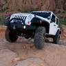 Лифт комплект подвески 4" Jeep Wrangler JK 07-18 4 Door (Fox 2.0 Shocks) Superlift K928F