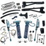 Лифт комплект подвески 6" Ford F-250/F-350 08-10 (King 2.5 Shocks) Superlift K983KG