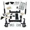 Лифт комплект подвески 6" Chevrolet Silverado 1500/GMC Sierra 1500 19-22 (Bilstein Shocks) Superlift K182B