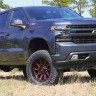 Лифт комплект подвески 6" Chevrolet Silverado 1500/GMC Sierra 1500 19-22 (Bilstein Shocks) Superlift K182B