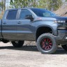 Лифт комплект подвески 6" Chevrolet Silverado 1500/GMC Sierra 1500 19-22 (Bilstein Shocks) Superlift K182B