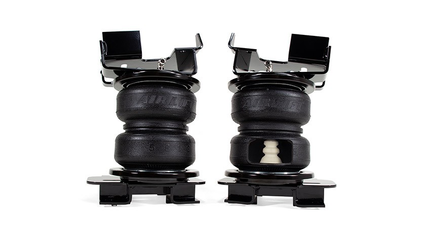 Комплект пневмоподвески Ford F-150 15-20 4WD LoadLifter 5000 Ultimate 88385