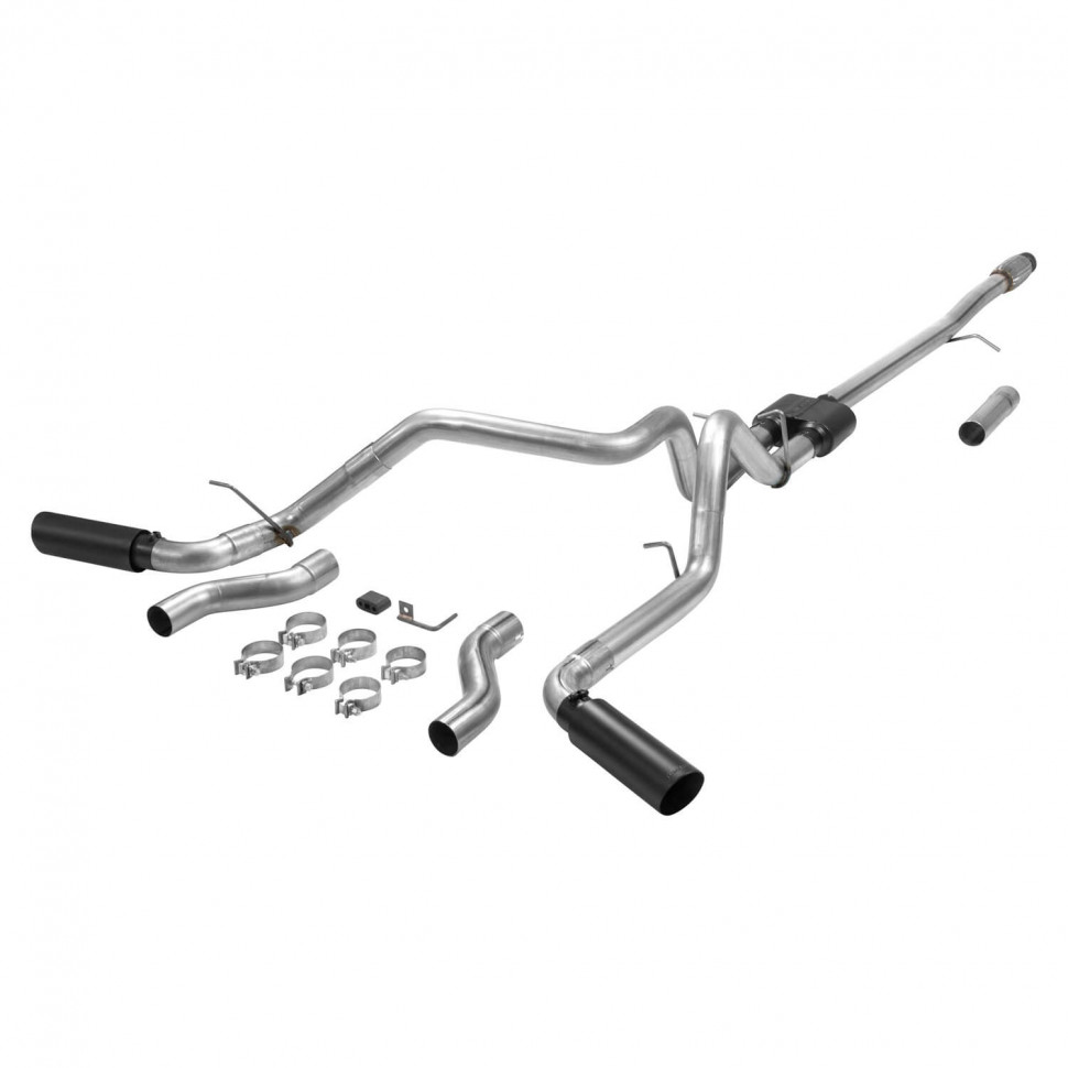 Выхлопная система Chevrolet Silverado/GMC Sierra 1500 19-22 Flowmaster 817854