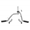 Выхлопная система Chevrolet Silverado/GMC Sierra 1500 19-22 Flowmaster 817854