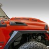 Капот Jeep Wrangler JL/Gladiator 18-22 DV8 Offroad HDMBJL-01