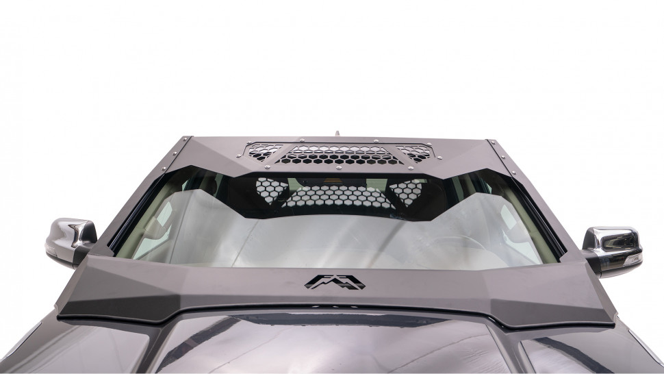Защита лобового стекла Ram 1500 19-21 Fab Fours VC4200-1