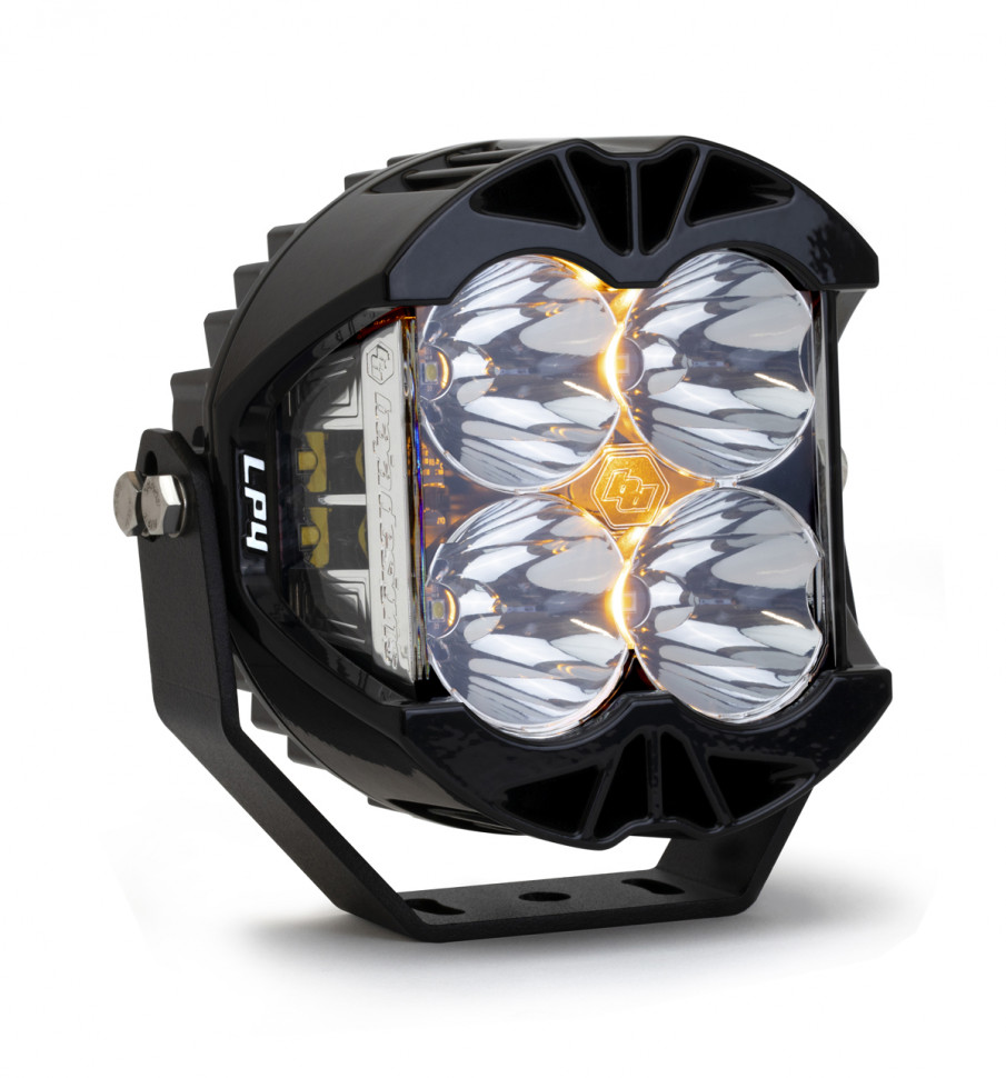 Дополнительная LED фара 5.1" Дальний свет LP4 Baja Designs 290001