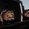 Дополнительная LED фара 5.1" Дальний свет LP4 Baja Designs 290001