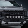 Комплект дополнительных фар на бампер Ford F-150 21-23 Raptor XL Linkable Baja Designs 448067