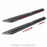 Подножки Ford Bronco 21-23 2 Door Dominator Xtreme DS Go Rhino DS4131T