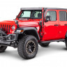 Подножки Ford Bronco 21-23 2 Door Dominator Xtreme DS Go Rhino DS4131T