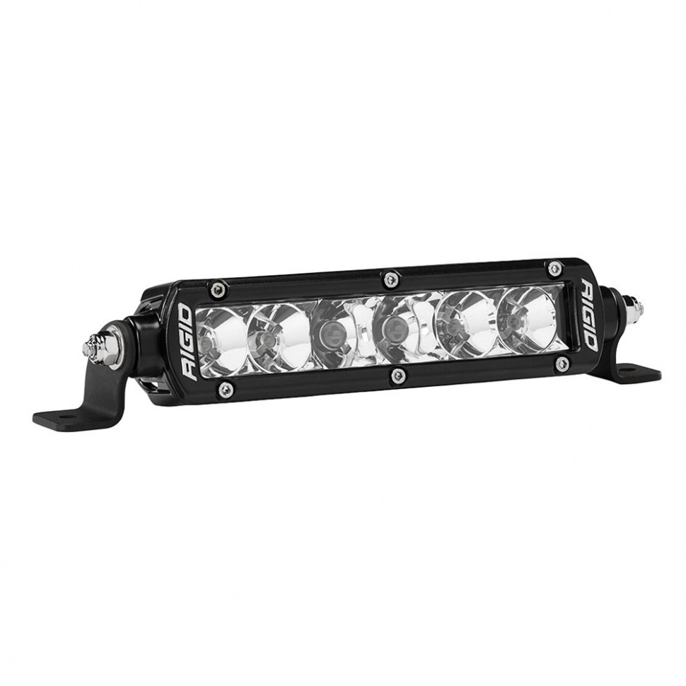 Светодиодная Led Балка 6" Дальний/Рабочий свет SR-Series Pro Rigid Industries 906313