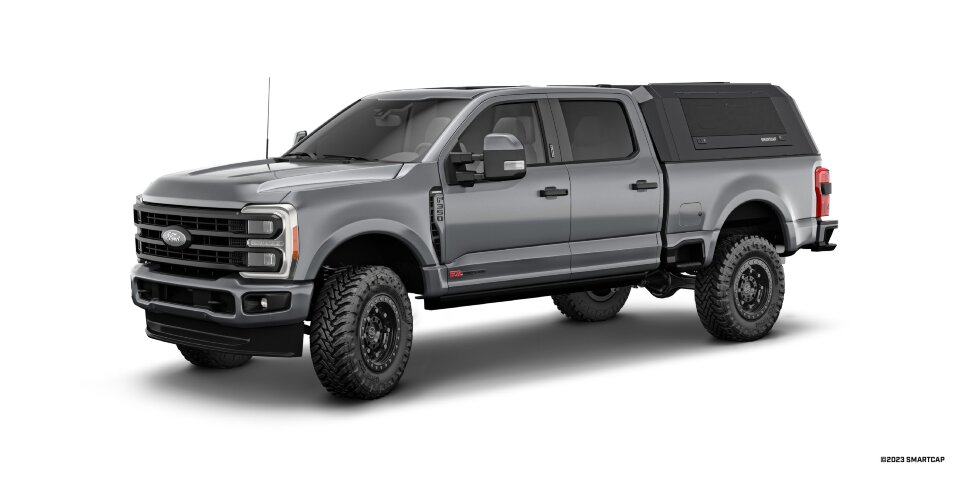 Кунг Ford F-250/F-350 6'8" 23-24 SmartCap EVO Sport EV0312-MB