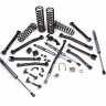 Лифт кит подвески 2.5" J-Krawl Jeep Wrangler JK 07-18 2Door с амортизаторами FOX 2.0 Performance JKS JSPEC150KFP
