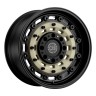 Колесный диск Black Rhino Arsenal Sand On Black 20x9.5 ET+12 2095ARS120086D10