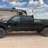 Колесный диск Black Rhino Arsenal Sand On Black 20x9.5 ET+12 2095ARS120086D10
