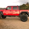 Колесный диск Black Rhino Arsenal Sand On Black 20x9.5 ET+12 2095ARS120086D10