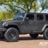 Колесный диск Black Rhino Arsenal Sand On Black 20x9.5 ET+12 2095ARS120086D10