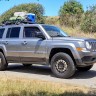 Колесный диск Black Rhino Arsenal Sand On Black 20x9.5 ET+12 2095ARS120086D10