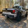 Комплект задних светодиодных фар Ford F-150 15-20 PRO-Series AlphaRex 652010