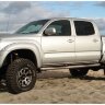 Расширители колесных арок Toyota Tacoma 05-11 к-кт 4 шт. Pocket Style Bushwacker 31925-02