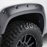 Расширители колесных арок Chevrolet Silverado 2500/3500 20-25 перед 2шт. Pocket Style Bushwacker 40161-02