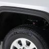 Расширители колесных арок GMC Sierra 2500/3500 15-19 к-кт 4 шт. OE Bushwacker 40965-02