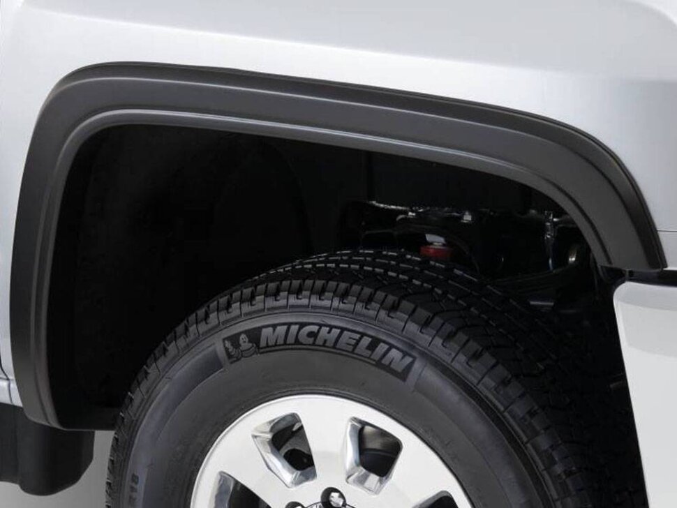 Расширители колесных арок GMC Sierra 2500/3500 15-19 к-кт 4 шт. OE Bushwacker 40965-02