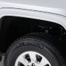 Расширители колесных арок GMC Sierra 2500/3500 15-19 к-кт 4 шт. OE Bushwacker 40965-02