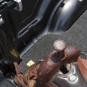 Коврик багажника Toyota Tacoma 05-22 6' 2" Bedrug Classic BMY05SBS